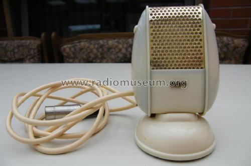 Dynamisches Mikrofon D11Hi; AEG Radios Allg. (ID = 1112992) Mikrofon/TA