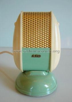 D11/B; AEG Radios Allg. (ID = 496534) Mikrofon/TA