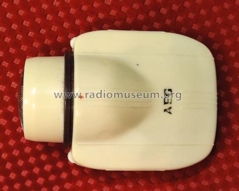 Elektrischer Rasierer RU1 E/75; AEG Radios Allg. (ID = 2991908) Household Appliance