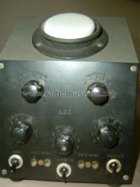 Elektronenstrahl-Klein-Oszillograph EOH 1/60/5-N EO 1/60/5; AEG Radios Allg. (ID = 1109951) Equipment