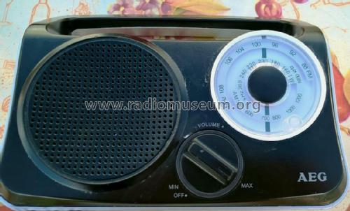 FM/AM/LW Radio TR 4131; AEG Radios Allg. (ID = 2379681) Radio