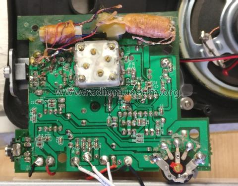 FM/AM/LW Radio TR 4131; AEG Radios Allg. (ID = 2390039) Radio