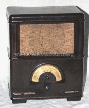 Geadux 112WLK; AEG Radios Allg. (ID = 2463214) Radio