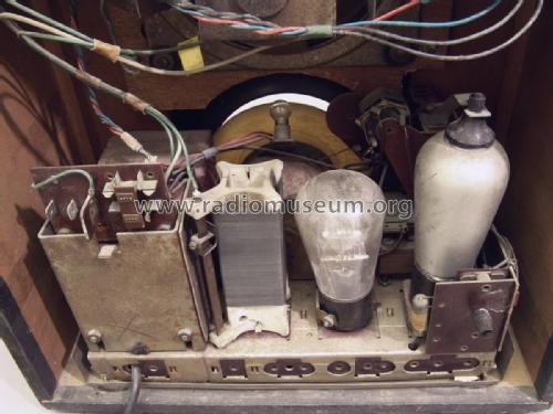 Geadux 34GS ; AEG Radios Allg. (ID = 3115492) Radio