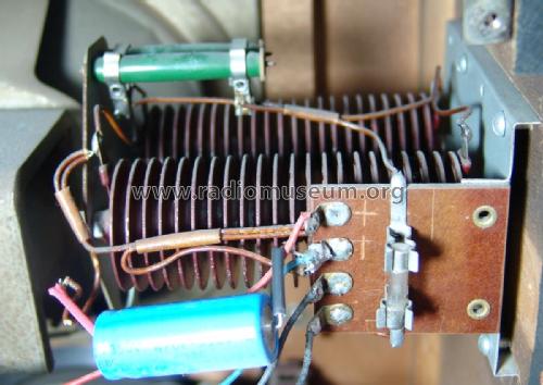 Geadux 34GS ; AEG Radios Allg. (ID = 3115494) Radio