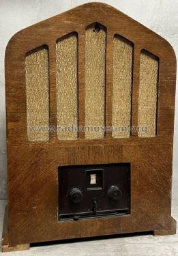 Gearet 301WL; AEG Radios Allg. (ID = 2743746) Radio