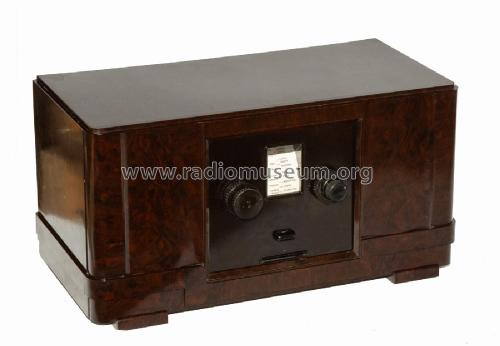 Geatrix 301W; AEG Radios Allg. (ID = 3189975) Radio