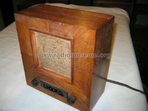 KLE46; AEG Radios Allg. (ID = 1318379) Radio