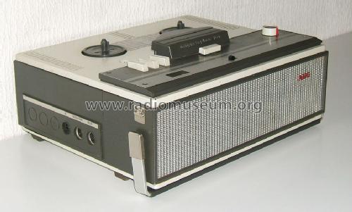 Magnetophon 104; AEG Radios Allg. (ID = 682672) Enrég.-R