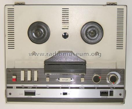 Magnetophon 106; AEG Radios Allg. (ID = 771195) R-Player