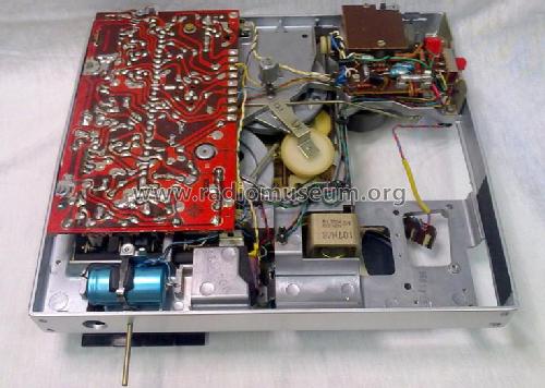 Magnetophon 300; AEG Radios Allg. (ID = 1516159) R-Player