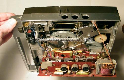 Magnetophon 300; AEG Radios Allg. (ID = 2307649) Ton-Bild