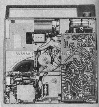 Magnetophon 300; AEG Radios Allg. (ID = 522388) R-Player