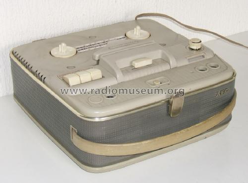 Magnetophon 70; AEG Radios Allg. (ID = 599510) R-Player