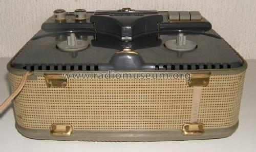 Magnetophon 74K; AEG Radios Allg. (ID = 959523) Ton-Bild
