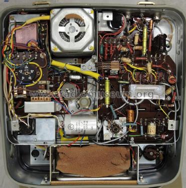 Magnetophon 75 75KE-15; AEG Radios Allg. (ID = 2187467) R-Player