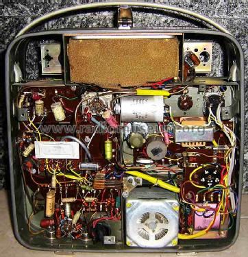 Magnetophon 75K-15 de Luxe; Telefunken (ID = 516414) Ton-Bild