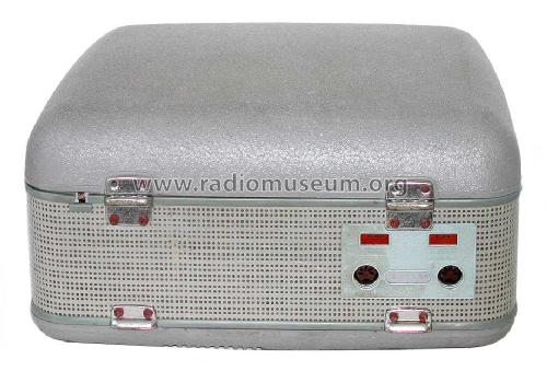 Magnetophon 76K de Luxe; AEG Radios Allg. (ID = 109575) Reg-Riprod