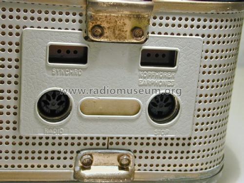 Magnetophon 76K; AEG Radios Allg. (ID = 2318706) R-Player