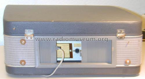 Magnetophon 85KL; AEG Radios Allg. (ID = 1530960) Reg-Riprod