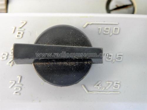 Magnetophon 96; AEG Radios Allg. (ID = 2372558) R-Player
