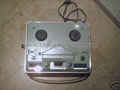 Magnetophon 97; AEG Radios Allg. (ID = 336674) R-Player