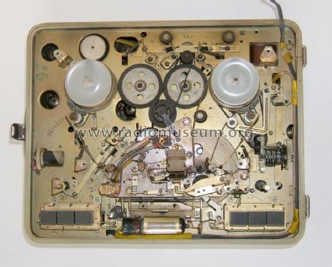 Magnetophon 97; AEG Radios Allg. (ID = 587066) R-Player