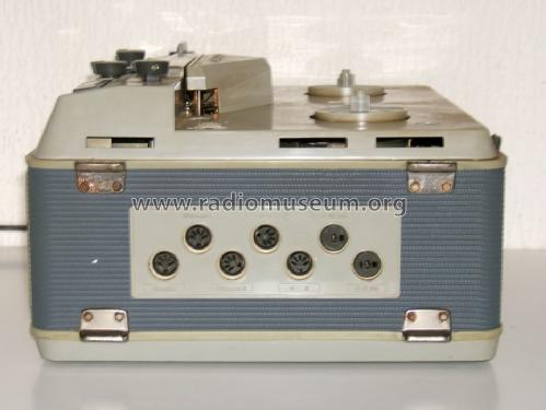 Magnetophon 97; AEG Radios Allg. (ID = 587070) R-Player