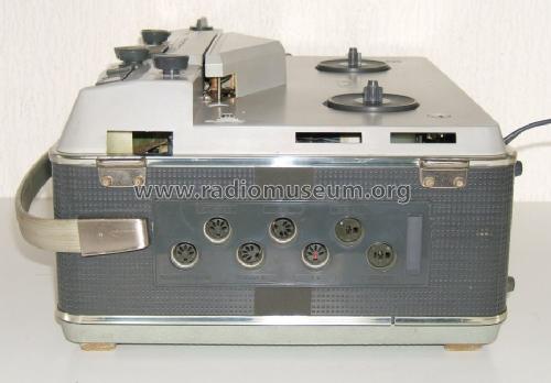 Magnetophon 97 de Luxe; AEG Radios Allg. (ID = 587037) R-Player