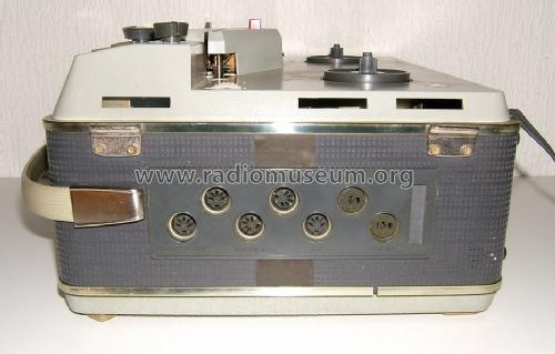 Magnetophon 98 de Luxe; AEG Radios Allg. (ID = 613480) R-Player