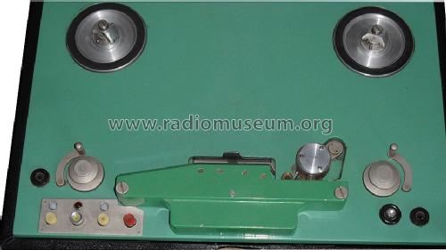 Magnetophon K4a; AEG Radios Allg. (ID = 1393104) R-Player