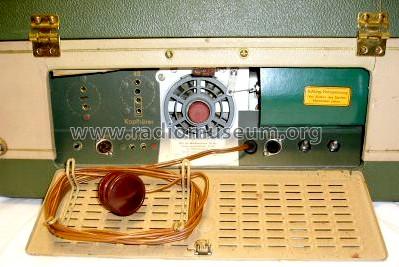 Magnetophon KL35; AEG Radios Allg. (ID = 39557) R-Player