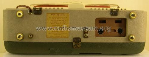 Magnetophon KL65KS; AEG Radios Allg. (ID = 1718198) Ton-Bild