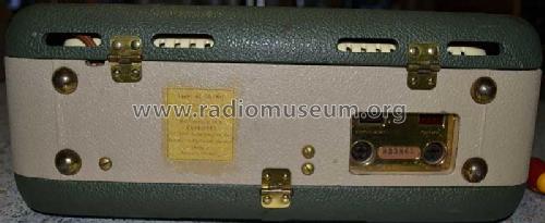 Magnetophon KL65KU; AEG Radios Allg. (ID = 1566174) R-Player