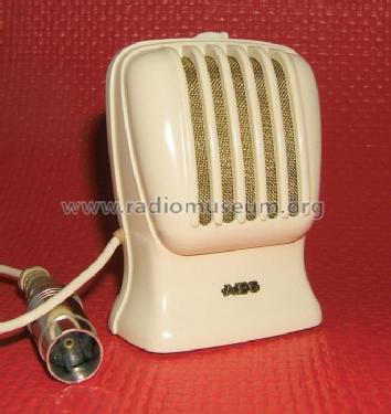 Kristall-Mikrofon Mgt K10; AEG Radios Allg. (ID = 643724) Microphone/PU