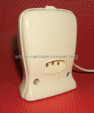 Kristall-Mikrofon Mgt K10; AEG Radios Allg. (ID = 643725) Micrófono/PU