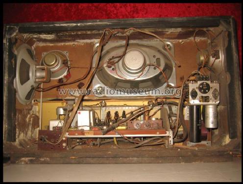 Midinette 61; AEG Radios Allg. (ID = 1012878) Radio