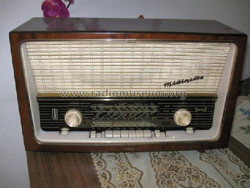 Midinette 61; AEG Radios Allg. (ID = 762313) Radio