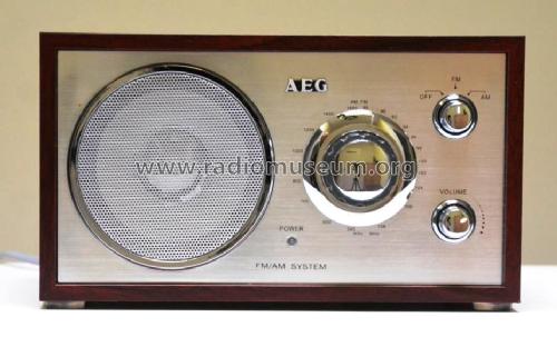 MR 4101 ; AEG Radios Allg. (ID = 2119407) Radio