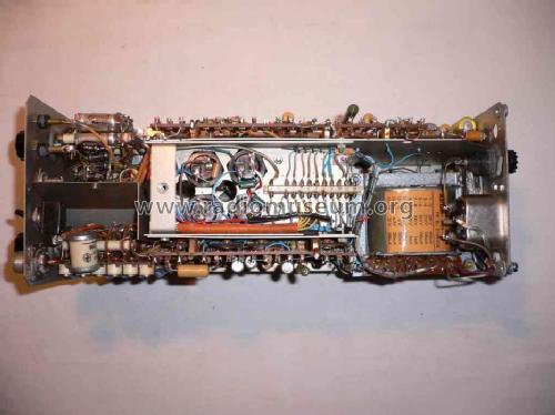 Oszillograph, Oszilloskop O19; AEG Radios Allg. (ID = 542355) Equipment