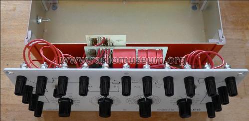 Optimator 3; AEG Radios Allg. (ID = 2408178) Ausrüstung