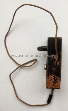 Sperrkreis für Geadux und Gearet PL.Nr. 292 108; AEG Radios Allg. (ID = 2611634) mod-past25