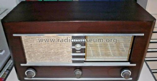 Super 77 GWK; AEG Radios Allg. (ID = 2354222) Radio