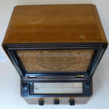 Super-Geador 34GS ; AEG Radios Allg. (ID = 2624419) Radio