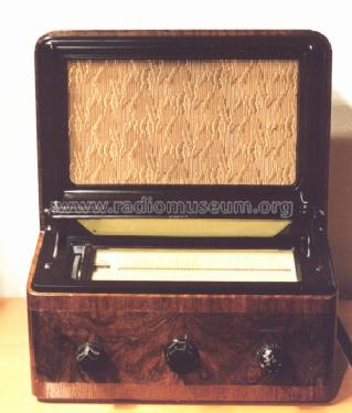 Super-Geatron 34WLK ; AEG Radios Allg. (ID = 49582) Radio