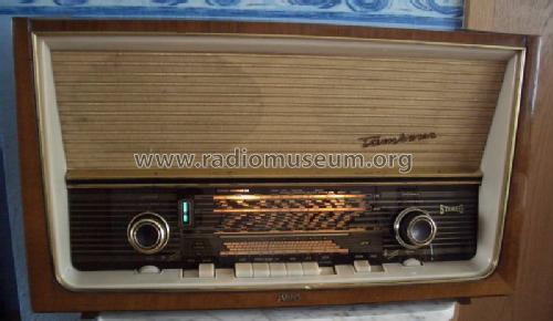 Tambour 61 Stereo ; AEG Radios Allg. (ID = 103145) Radio