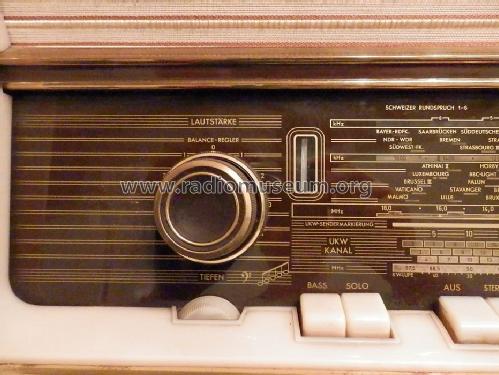 Tambour 61 Stereo ; AEG Radios Allg. (ID = 1611728) Radio