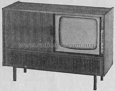 Terzola VII ; AEG Radios Allg. (ID = 326503) TV Radio