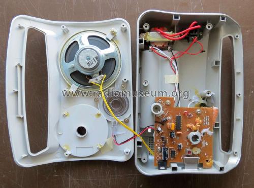 FM/AM/LW Radio TR 4131; AEG Radios Allg. (ID = 2310893) Radio