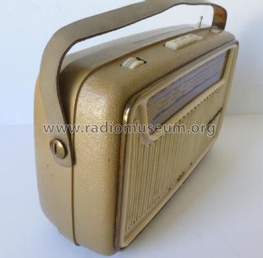 Tramp 61; AEG Radios Allg. (ID = 2270793) Radio